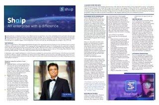Meet Vatsal Ghiya CEO of Shaip - AI Data Collection & Annotation Company