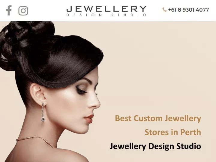 best custom jewellery stores in perth jewellery