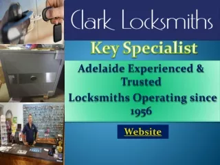 Top tips for finding a good locksmith Adelaide for your needs