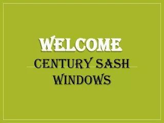 welcome