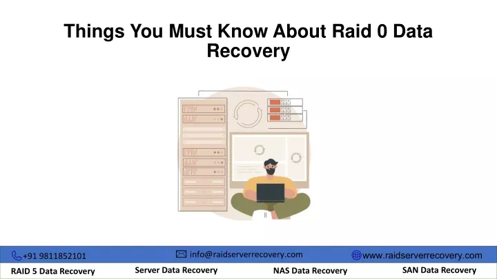 things you must know about raid 0 data recovery