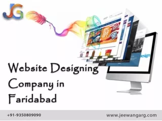 Website Designing Company in Faridabad | Web Designing Company