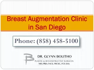 breast augmentation clinic in san diego