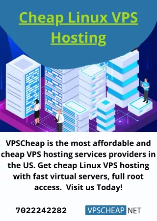 cheap linux vps hosting