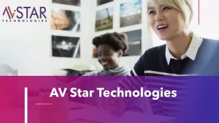 av star technologies