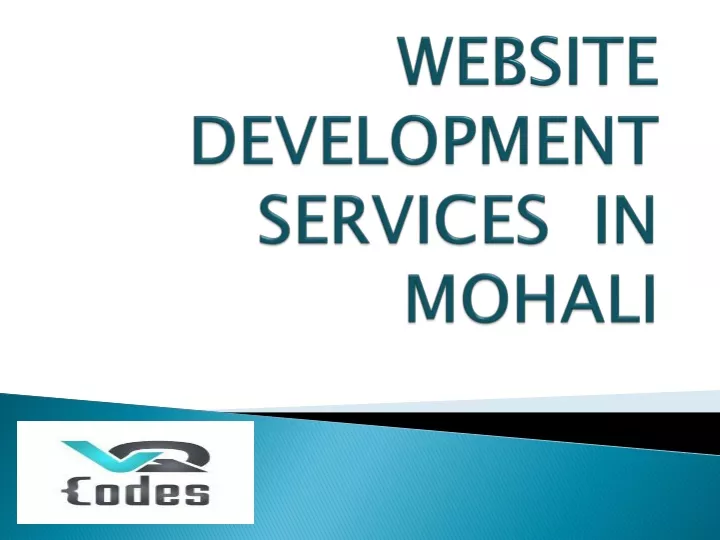 website development services in mohali
