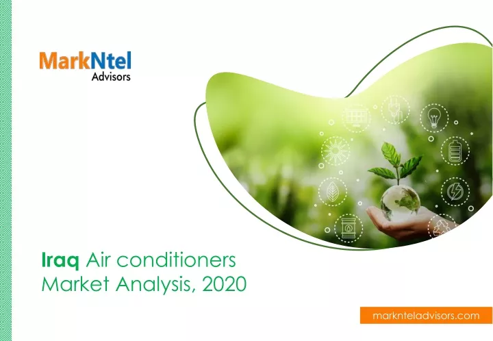 iraq air conditioners market analysis 2020
