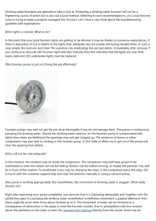 The Top Reasons People Succeed in the led recessed deck lights Industry