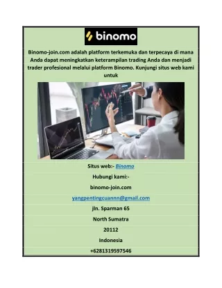 Binomo Binomo-join.com