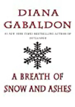 Kindle Unlimited A Breath of Snow and Ashes (Outlander, #6) For Kindle