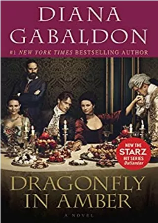 E Books Dragonfly in Amber (Outlander, #2) P-DF Ready