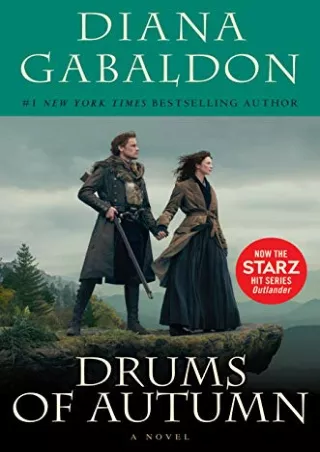Kindle books Drums of Autumn (Outlander, #4) P-DF Ready