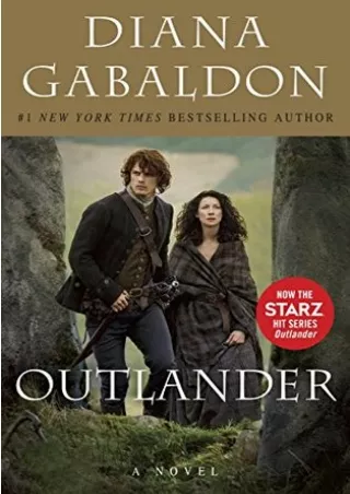 Kindle books Outlander (Outlander, #1) E-books online