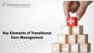 key elements of transitional care management
