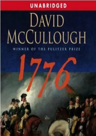 Read EPUB 1776 ([Read online])