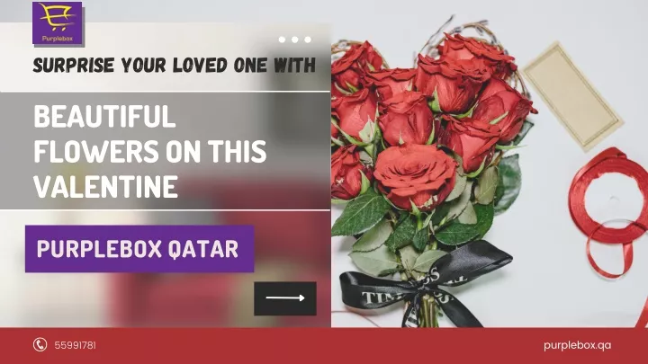 surprise your loved one with