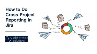 how to do cross project reporting in jira
