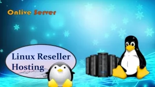 linux reseller hosting