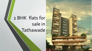 2 bhk flats for