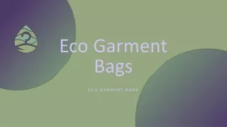 Sustainable Packaging Fashion