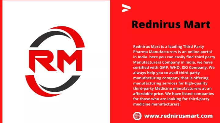 rednirus mart