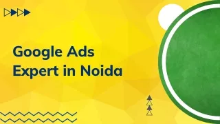 Google Ads Expert in Noida