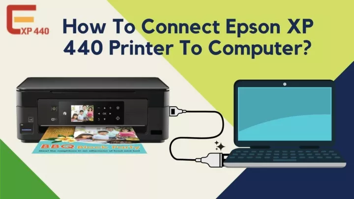 Ppt How To Connect Epson Xp 440 Printer To Computer Powerpoint Presentation Id11130076 8526