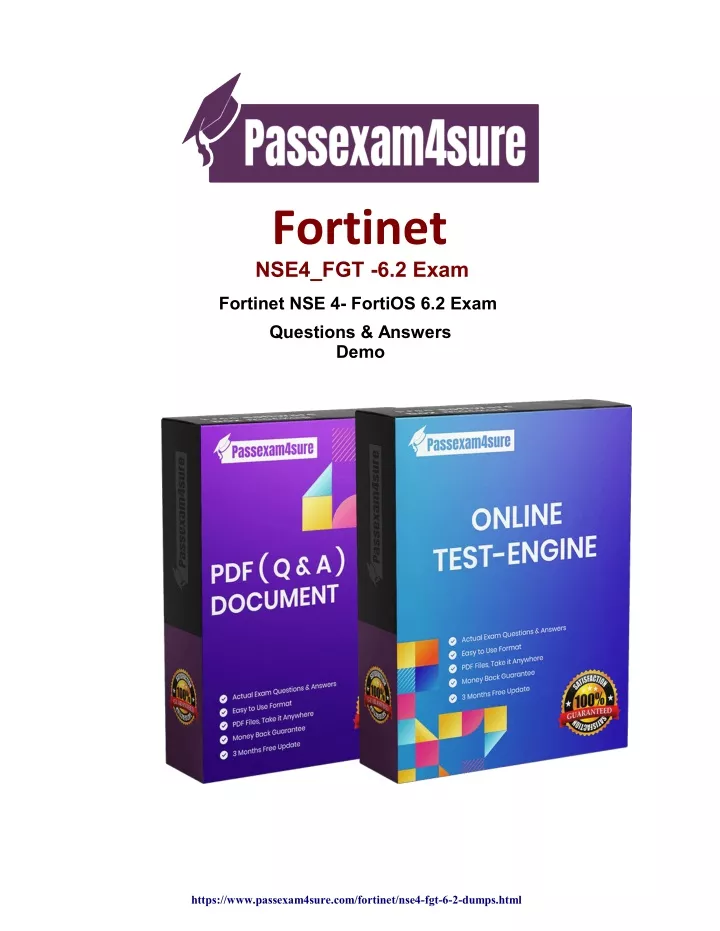 fortinet nse4 fgt 6 2 exam