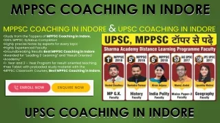 Which IAS coaching is best in Indore Preparation For MPPSC Exam 2022?