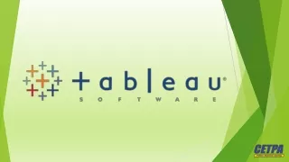 5 Facts About Tableau That Will Blow Your Mind