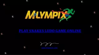 play snakes ludo game online- mlympix