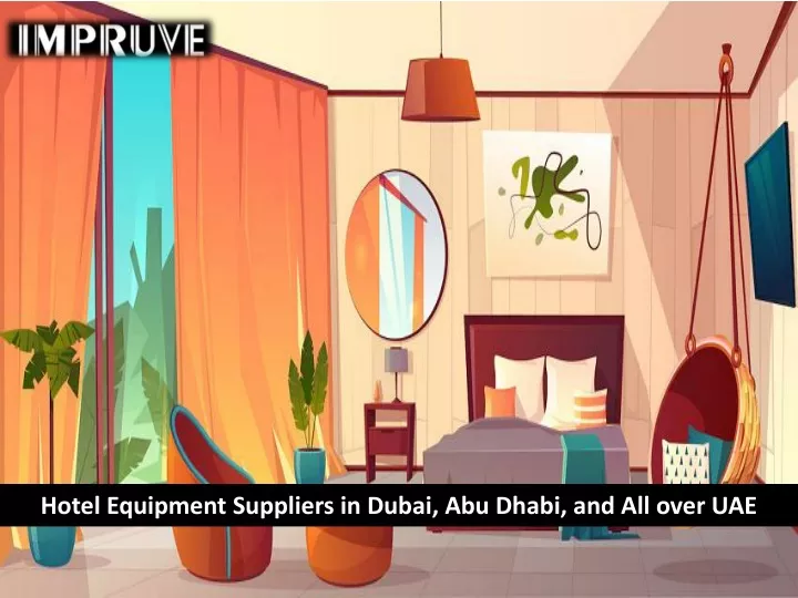 hotel equipment suppliers in dubai abu dhabi