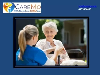 Caremo- Home Care Assistance in Palo Alto