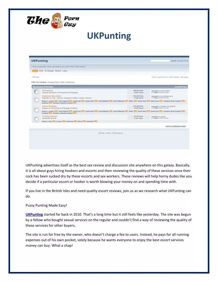 ukpunting