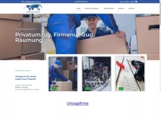 umzugsfirma