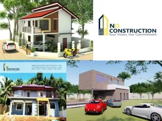 NLD Construction - Trusted Home Construction Company in Laguna