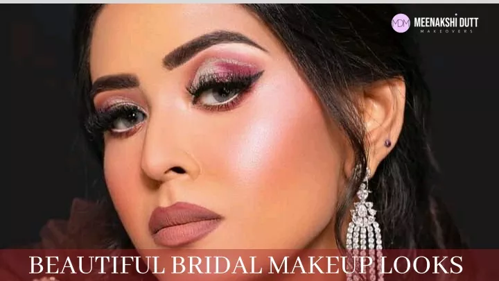 beautiful bridal makeup looks