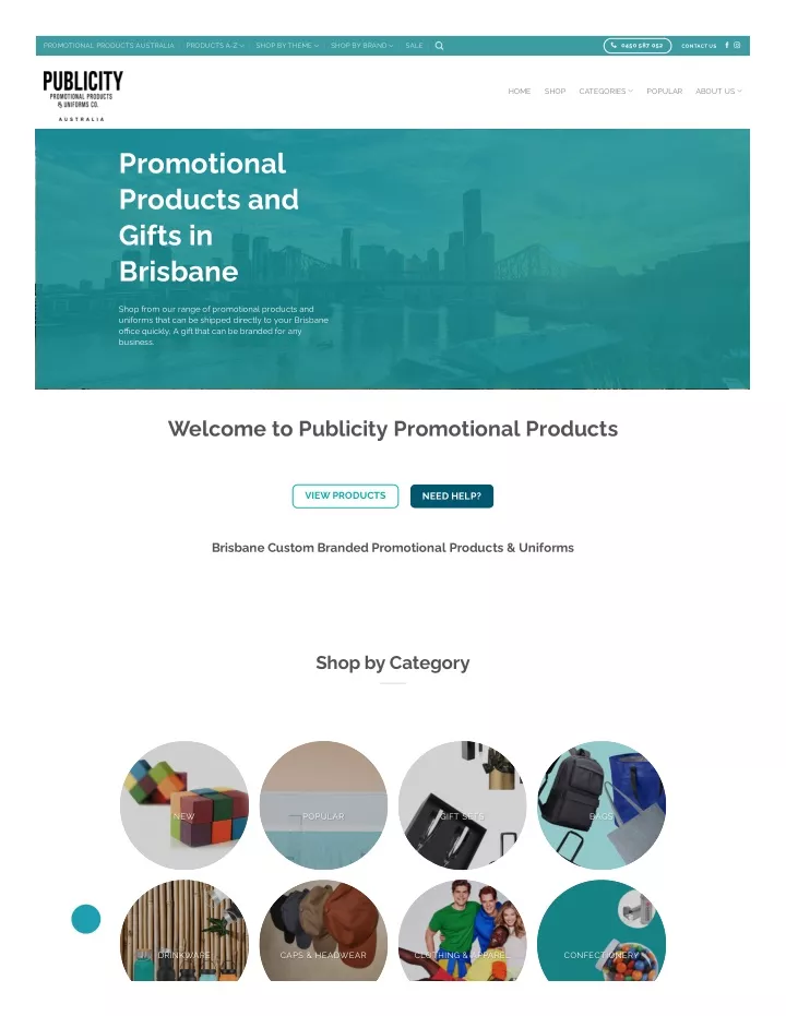 promotional products australia