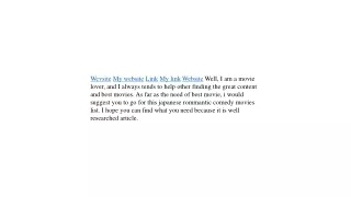 wevsite my website link my link website well