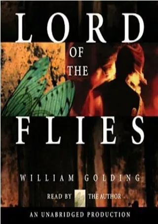 Mobi online Lord of the Flies online books