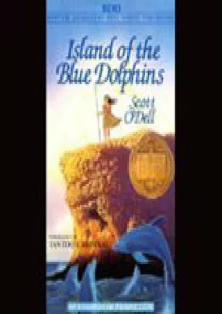 eBooks online Island of the Blue Dolphins (Island of the Blue Dolphins, #1) books online