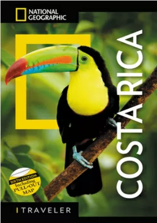 Kindle Unlimited National Geographic Traveler Costa Rica, 6th Edition full pages