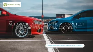 Best Auto Accident Lawyer