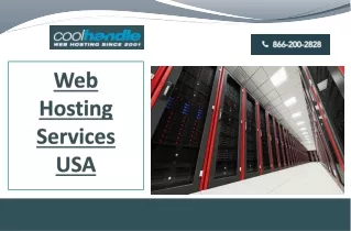 web hosting services usa