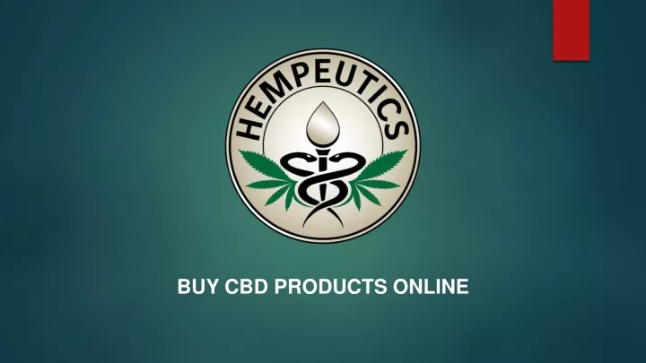 buy cbd products online