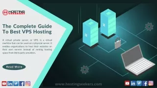 the complete guide to best vps hosting