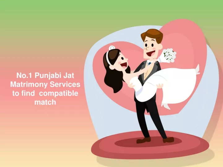 no 1 punjabi jat matrimony services to find