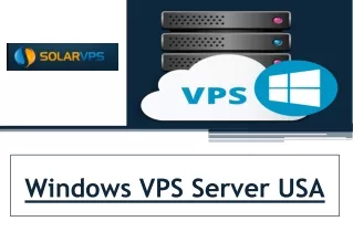 windows vps server usa