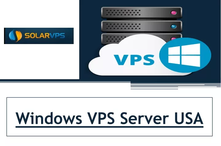 windows vps server usa