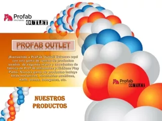 Consigue Hinchables De Alquiler Para Tus Hijos - Profab Outlet